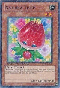 Naturia Tulip: Duel Terminal 3
