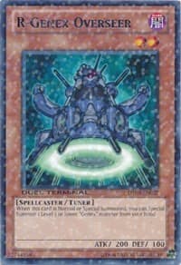 R-Genex Overseer: Duel Terminal 3