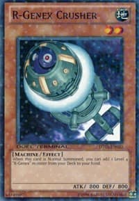 R-Genex Crusher: Duel Terminal 3