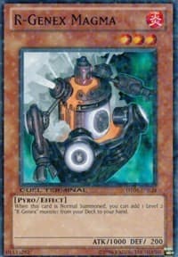 R-Genex Magma: Duel Terminal 3