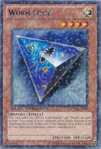 Worm Solid: Duel Terminal 3