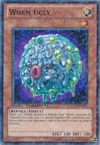 Worm Ugly: Duel Terminal 3