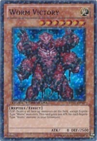 Worm Victory: Duel Terminal 3