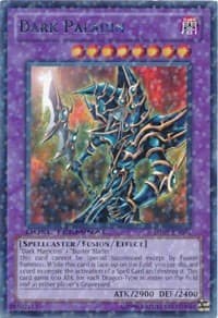 Dark Paladin: Duel Terminal 3
