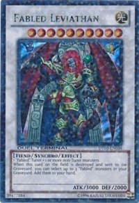 Fabled Leviathan: Duel Terminal 3