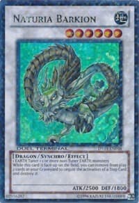 Naturia Barkion: Duel Terminal 3