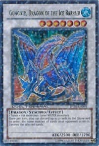 Gungnir, Dragon of the Ice Barrier: Duel Terminal 3