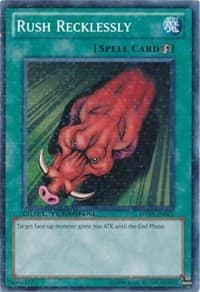 Rush Recklessly: Duel Terminal 3