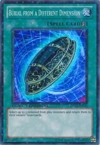 Burial from a Different Dimension: Duel Terminal 3