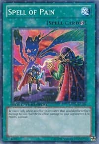 Spell of Pain: Duel Terminal 3