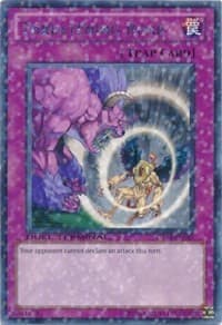 Threatening Roar: Duel Terminal 3