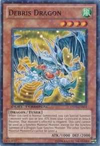 Debris Dragon: Duel Terminal 3