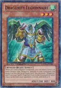 Dragunity Legionnaire: Duel Terminal 3