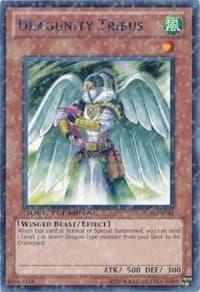 Dragunity Tribus: Duel Terminal 3