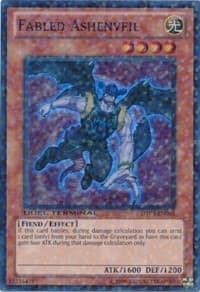 Fabled Ashenveil: Duel Terminal 3