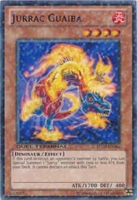Jurrac Guaiba: Duel Terminal 3