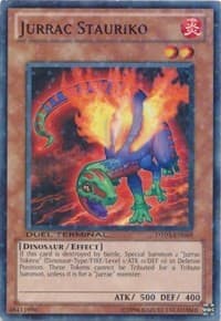 Jurrac Stauriko: Duel Terminal 3