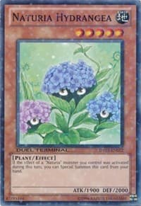 Naturia Hydrangea: Duel Terminal 3