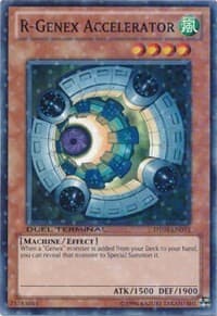 R-Genex Accelerator: Duel Terminal 3