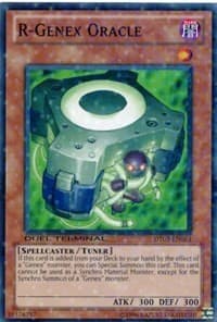 R-Genex Oracle: Duel Terminal 3