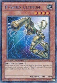 R-Genex Ultimum: Duel Terminal 3