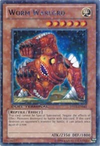 Worm Warlord: Duel Terminal 3