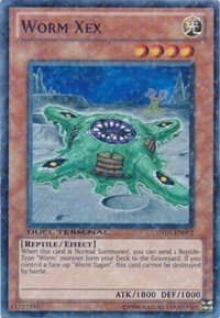 Worm Xex: Duel Terminal 3
