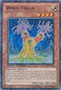 Worm Yagan: Duel Terminal 3
