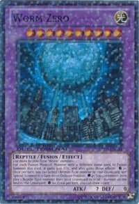 Worm Zero: Duel Terminal 3