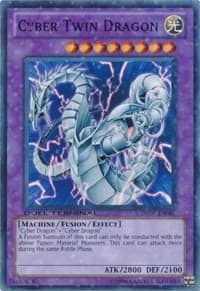 Cyber Twin Dragon: Duel Terminal 3