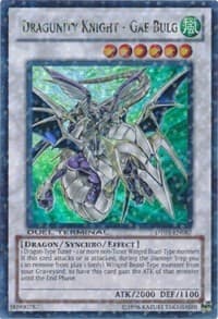 Dragunity Knight - Gae Bulg: Duel Terminal 3