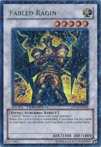 Fabled Ragin: Duel Terminal 3