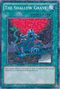 The Shallow Grave: Duel Terminal 3