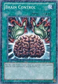Brain Control: Duel Terminal 3