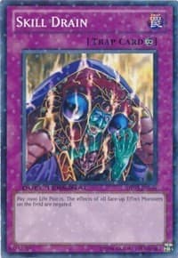 Skill Drain: Duel Terminal 3