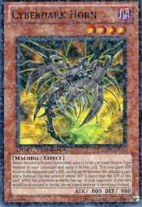 Cyberdark Horn: Duel Terminal 4