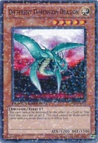 Different Dimension Dragon: Duel Terminal 4