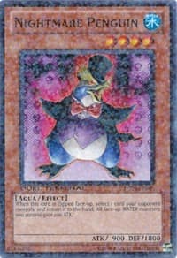 Nightmare Penguin: Duel Terminal 4