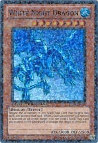 White Night Dragon: Duel Terminal 4