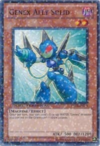 Genex Ally Solid: Duel Terminal 4