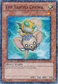 The Fabled Chawa: Duel Terminal 4