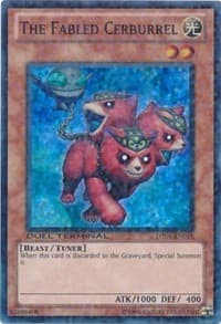 The Fabled Cerburrel: Duel Terminal 4