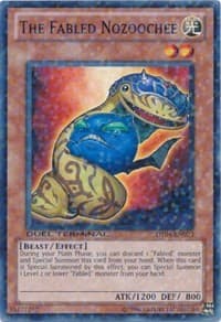 The Fabled Nozoochee: Duel Terminal 4