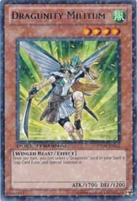 Dragunity Militum: Duel Terminal 4