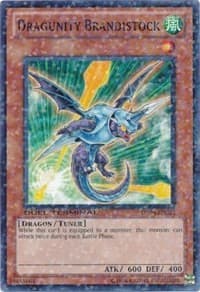 Dragunity Brandistock: Duel Terminal 4