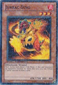 Jurrac Dino: Duel Terminal 4