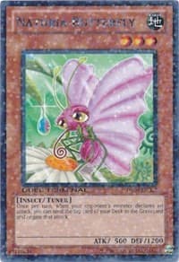 Naturia Butterfly: Duel Terminal 4