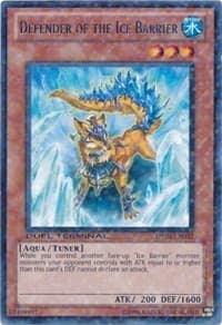Defender of the Ice Barrier: Duel Terminal 4