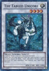 The Fabled Unicore: Duel Terminal 4