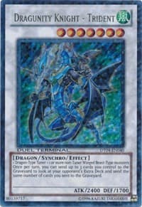 Dragunity Knight - Trident: Duel Terminal 4